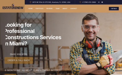 estaterenew.com screenshot