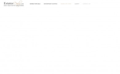 estatesdaily.com screenshot