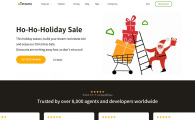 http://estatik.net/ screenshot