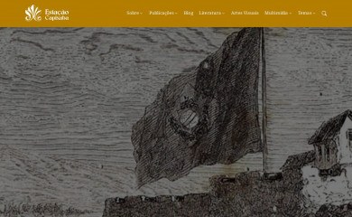 estacaocapixaba.com.br screenshot