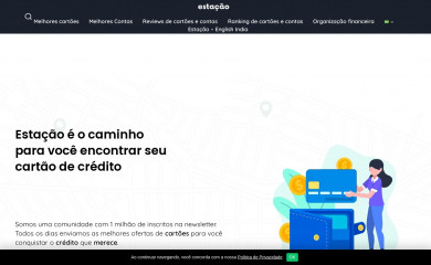 estacaonoticia.com.br screenshot