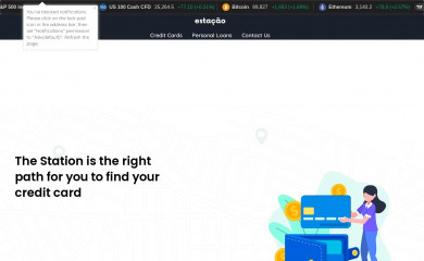 estacaonoticia.com.br screenshot