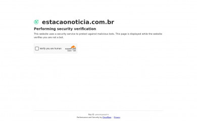 estacaonoticia.com.br screenshot