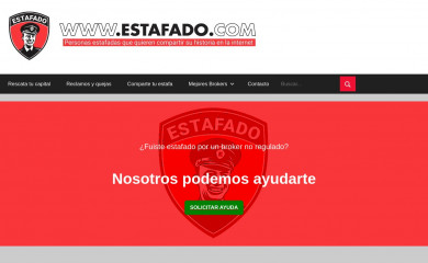 estafado.com screenshot