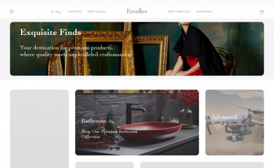 estalles.com screenshot