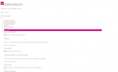 estampes.com screenshot