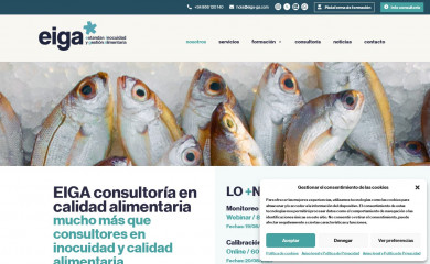 estandar-ga.es screenshot