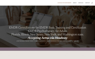 estevezlcsw.com screenshot