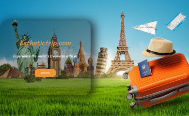 esthetictrip.com screenshot