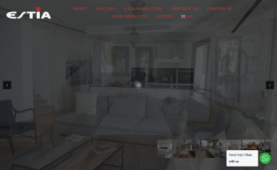 estia.com.cy screenshot