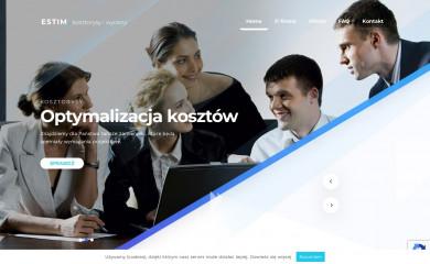 estimkosztorysy.pl screenshot