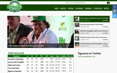 estrellasorientales.com.do screenshot