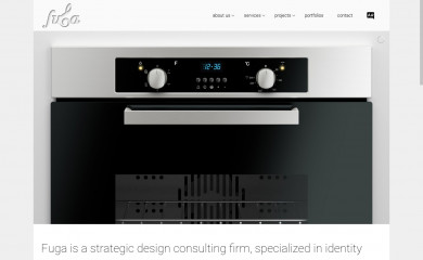 estudiofuga.com.ar screenshot