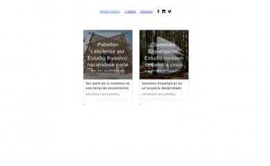 estudioinvasivo.cl screenshot