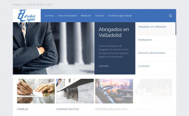 estudiolegal.es screenshot