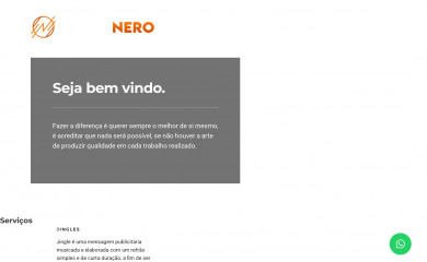 estudionero.com.br screenshot