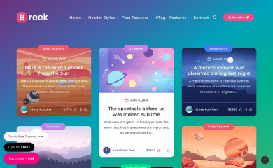 Breek Child screenshot