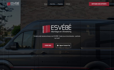 esvebe.nl screenshot