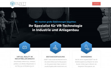 eszett-vr.de screenshot