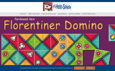 f-hein-spiele.de screenshot