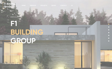 f1buildinggroup.com.au screenshot