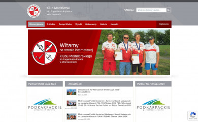 f2wierzawice.pl screenshot