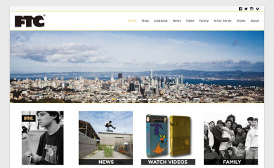 ftcsf.com screenshot