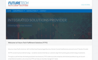 ftfsolutions.com screenshot