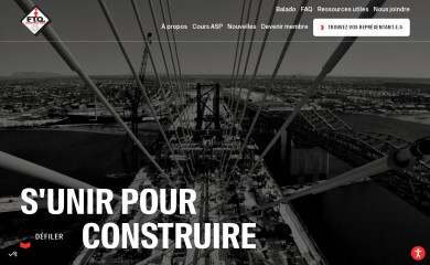 ftqconstruction.tempurl.host screenshot