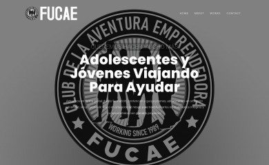 fucae.com screenshot