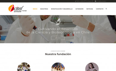fucited.cl screenshot
