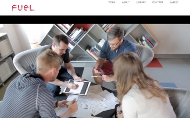 fuelbranding.com screenshot