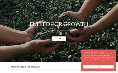fueledforgrowth.com screenshot