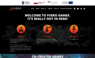 fuerogames.com screenshot