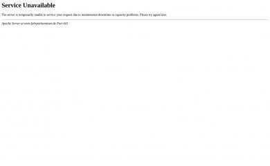 fuhrparkzentrum.de screenshot