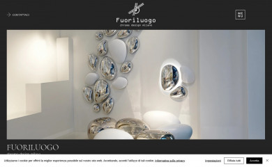 fuoriluogomilano.it screenshot
