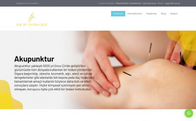 fuldenkucuk.com screenshot