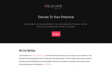 fullylived.com screenshot