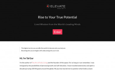 fullylived.com screenshot