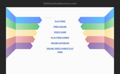 http://fulldownloadaccess.com screenshot