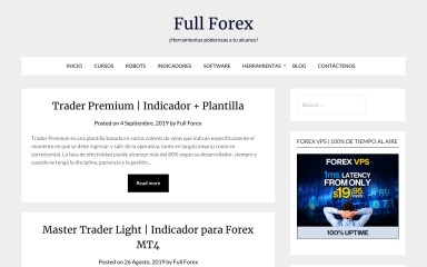 fullforex.net screenshot