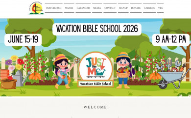 fumc-clarion.org screenshot