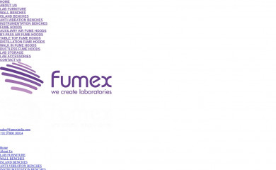 fumexindia.com screenshot