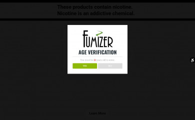 fumizer.com screenshot