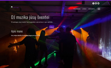 funmaker.lt screenshot