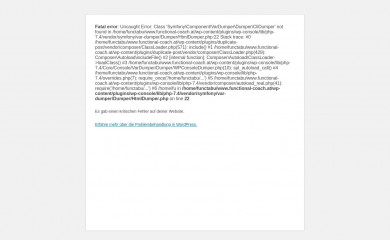 functional-coach.at screenshot