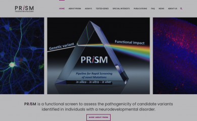 functionalgenomics.nl screenshot