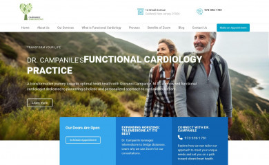 functionalheart.com screenshot