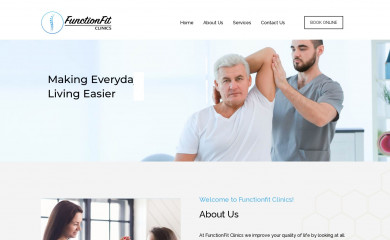 functionfitclinics.com screenshot