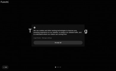 https://www.functn.com screenshot